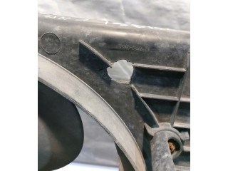 Вентилятор радиатора     6Q0121207F    Skoda Fabia Mk1 (6Y) 