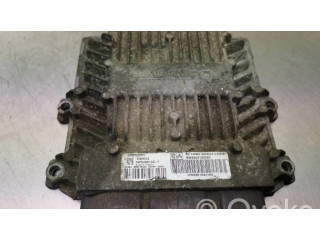 Блок управления двигателя 9665100380, 5WS40615CT   Citroen Jumpy