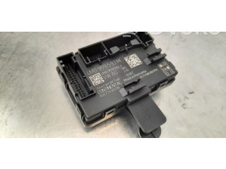 Блок управления центрального замка 4M0959593M Audi e-tron