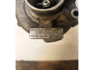 Турбина Skoda Octavia Mk1 (1U) 038145701A, 103665