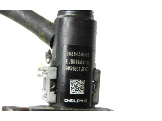 Форсунка 9688438580, 0059BC13F63 Citroen C5 PSA RHR, 10DYXG