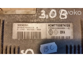 Řídící jednotka S103750019A, HOM7700874128 Renault Espace III 1998