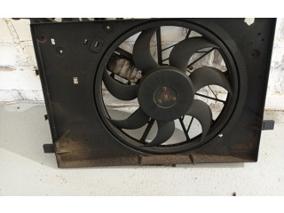 Вентилятор радиатора 1137328081, 30645148 Volvo S60