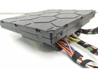 Блок комфорта 6C0937090B, 502N15F03   Skoda Fabia Mk3 (NJ)   