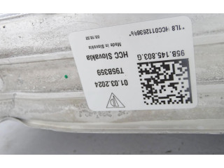 Интеркулер 95B145803G Porsche Macan