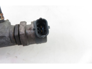 Vstřikovací lišta 0445214132, 2381033021 Toyota Auris 150 1ND-TV