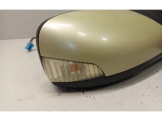 Zpětné zrcátko Volvo S40 2005 015850, 025850