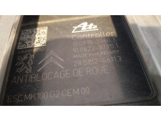 Jednotka ABS 10.0915-3960.3 Citroen C3 2015