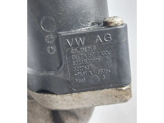 Турбина Skoda Rapid (NH) 03L253056D, 03L253056D для двигателя CAYC