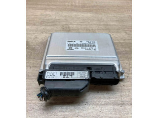 Блок управления двигателем Блок управления 3910127715, 0281011807 Hyundai Getz
