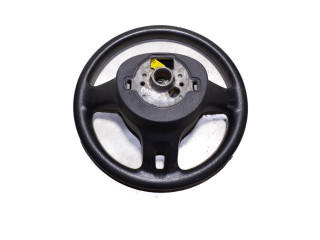 Руль Volkswagen Caddy  2011 - 2016 года 5K0419091H, 2K5880201F      