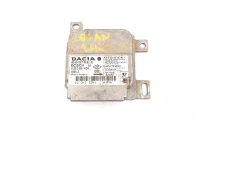 Блок подушек безопасности 8200307188A, 0285001650   Dacia Logan I