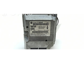 Блок подушек безопасности 04896118AE, T52MD1018K0029 Jeep Grand Cherokee (WK)