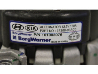 Генератор 3730003AC0, 3730003AC0 KIA Xceed