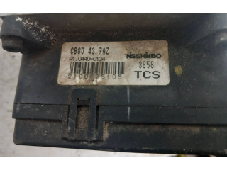 Блок АБС CB80437AZ, 2100875105 Mazda Premacy - года