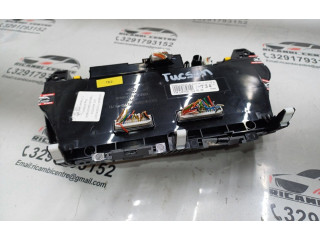 Блок управления климат-контролем 97250D3XXX, 97250D3XXX   Hyundai Tucson LM