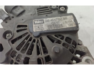 Генератор 9646476280, CL15 Citroen Xsara