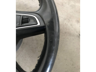 Руль Skoda Octavia Mk3 (5E)  2013 - 2019 года 5E0419091R      