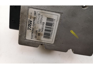 Блок АБС 12843576, 15052415 Saab 9-3 Ver2 2008-2016 года