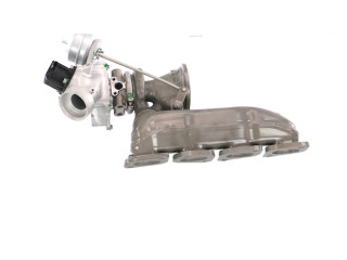 Turbodmychadlo Турбина 9V110, 9V110 Mercedes-Benz C W205