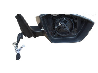 Зеркало электрическое Skoda Octavia Mk4 2019 - года