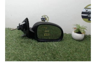 Зеркало (механическое) Peugeot 406 1996 - 1999 года