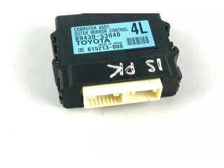 Блок управления 89430-53040 Lexus IS-F