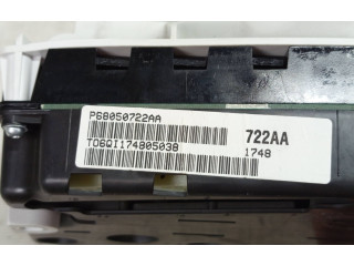 Přístrojová deska  Dodge Challenger 2009 P68050722AA, 68050722AA  