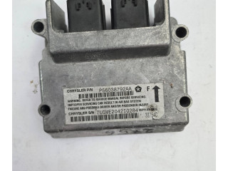 Блок подушек безопасности P56038792AA, 39754C   Jeep Grand Cherokee (WJ)