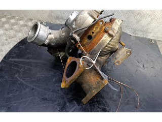 Turbodmychadlo Турбина Porsche Panamera (970)