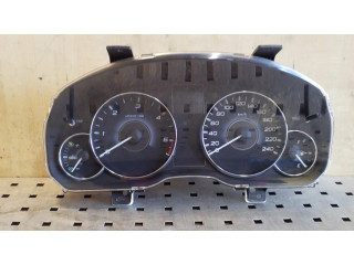 Přístrojová deska  Subaru Outback 2011 85002AJ431, 0336024  