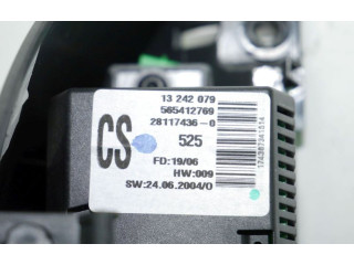 Дисплей    13242079, 13242079   Opel Meriva A