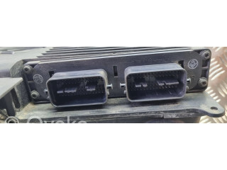 Řídící jednotka ZJ38, 001409895 Mazda 2 2008