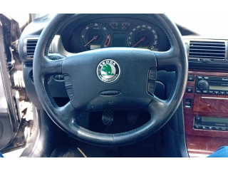 Руль Skoda Superb B5 (3U) 2001 - 2008 года