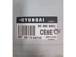 Řídící jednotka 3911002870 Hyundai Atos Prime