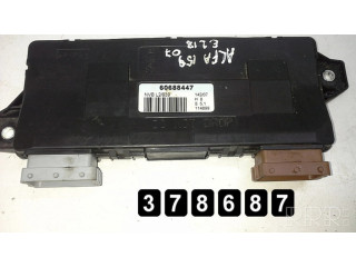 Блок управления двигателя 1900jtd 60688447 comfort Alfa Romeo 159