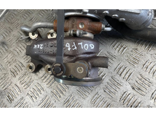  Турбина Volkswagen Golf VIII  05E145701K         
