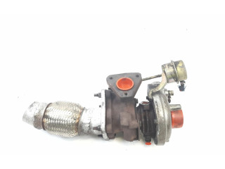  Турбина Audi A4 Allroad     для двигателя 1Z AHU AHH      