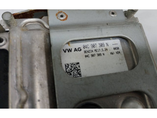 Блок управления двигателя 04C907309N Skoda Citigo