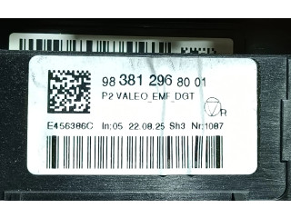 Дисплей 983812968001, VALEO Peugeot 2008 II