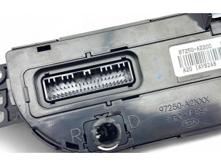 Блок управления климат-контролем 97250A2200, 97250-A2200   KIA Ceed
