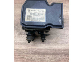 Jednotka ABS 3AA614109AC, 17654043 Volkswagen PASSAT B7 2011