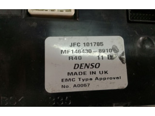 Блок управления климат-контролем JFC101785, JFC101785   Rover 75