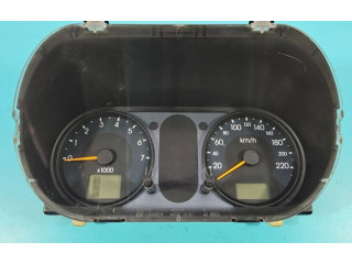 Přístrojová deska Ford Fiesta 2003 IMPRK1394462