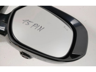 Зеркало электрическое Mitsubishi Outlander 2013 - 2021 года