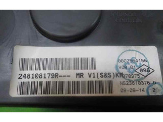 Панель приборов Dacia Dokker