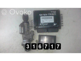Řídící jednotka 96376652 Chevrolet Kalos 2004