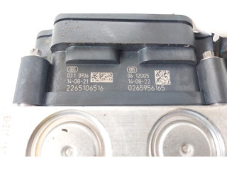 Jednotka ABS 0265956165, 0265956165 Nissan Pulsar 2014