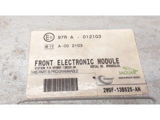 Блок управления 2W9F13B525, 2W9F13B525AN Jaguar XJ X350