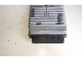 Блок управления двигателя 4T1112A650CB   Ford Transit